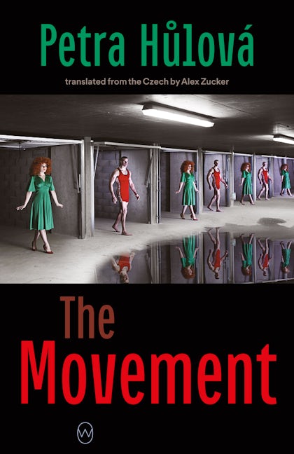 Book cover image for The Movement ISBN: 9781642861006